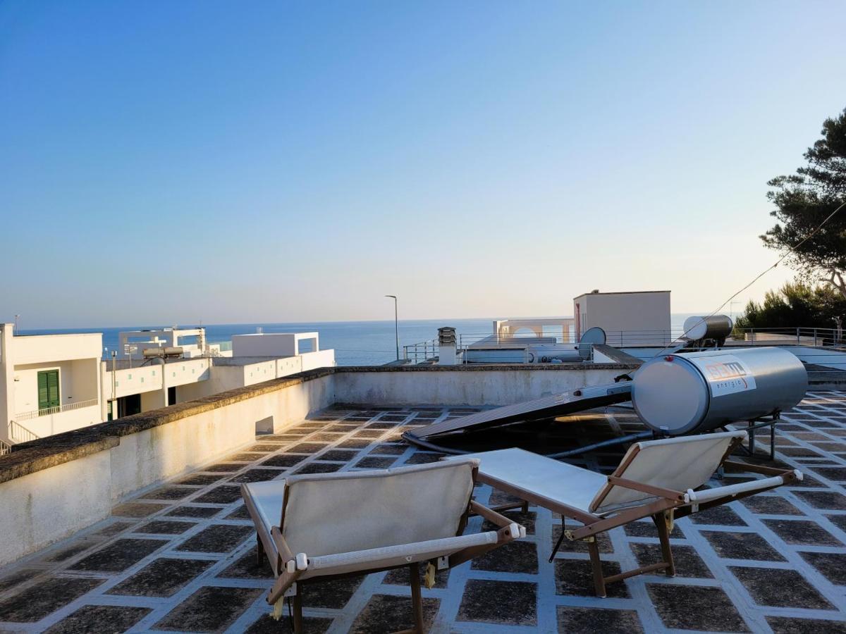 De Finibus Terrae Διαμέρισμα Santa Maria di Leuca Εξωτερικό φωτογραφία