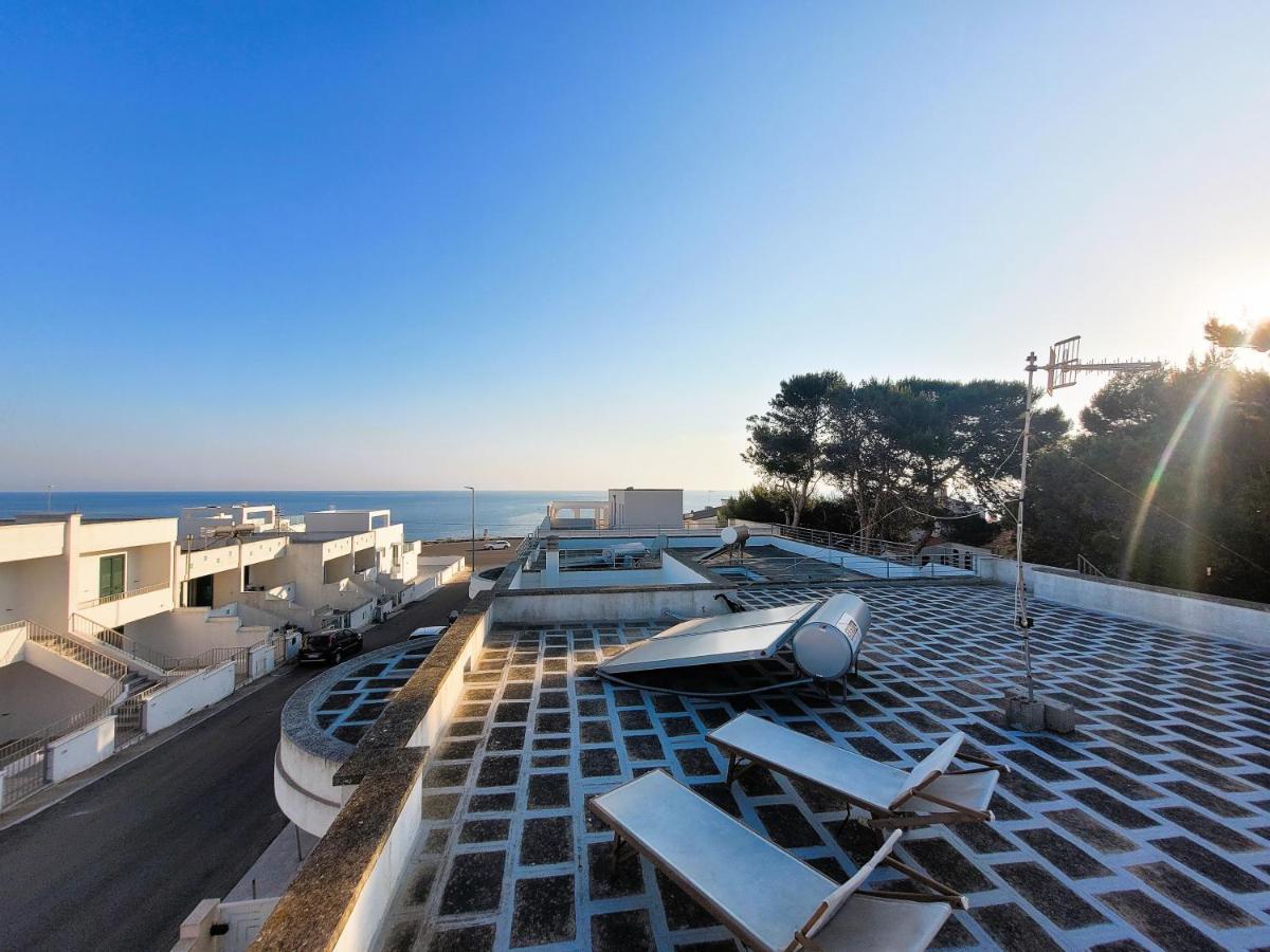 De Finibus Terrae Διαμέρισμα Santa Maria di Leuca Εξωτερικό φωτογραφία