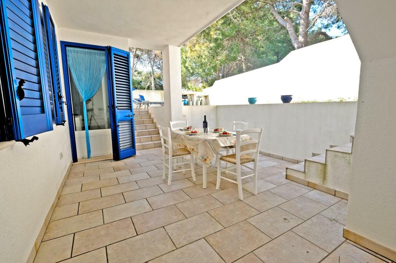De Finibus Terrae Διαμέρισμα Santa Maria di Leuca Εξωτερικό φωτογραφία