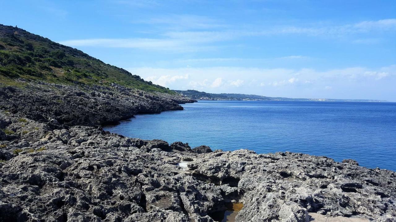 De Finibus Terrae Διαμέρισμα Santa Maria di Leuca Εξωτερικό φωτογραφία