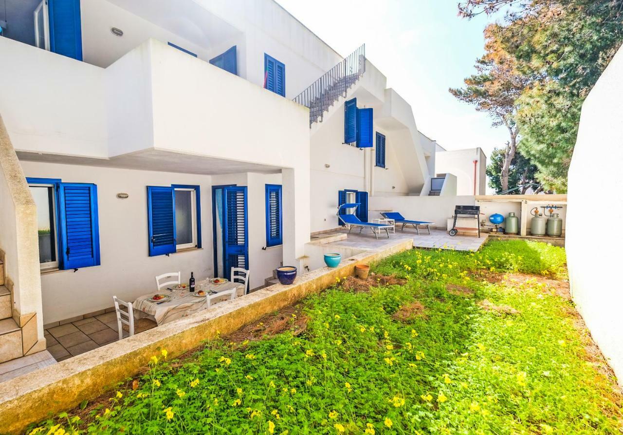 De Finibus Terrae Διαμέρισμα Santa Maria di Leuca Εξωτερικό φωτογραφία